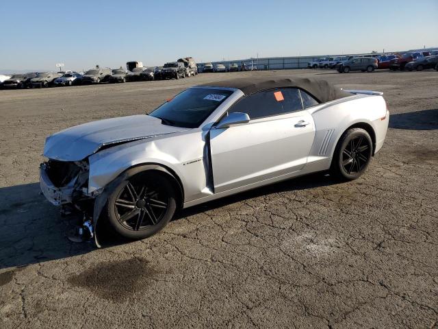 CHEVROLET CAMARO LT 2015 with VIN 2G1FD3D32F9277759 - Photo from auction