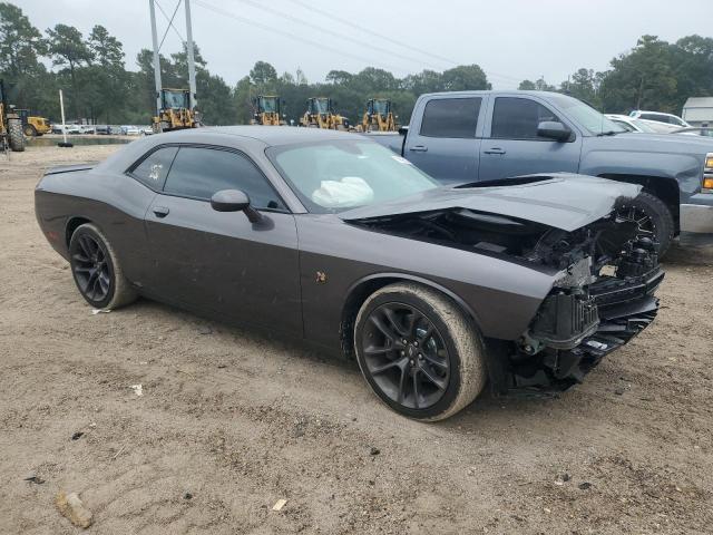 Photo 4 from auction – 2021 DODGE CHALLENGER with VIN 2C3CDZFJ7MH603121