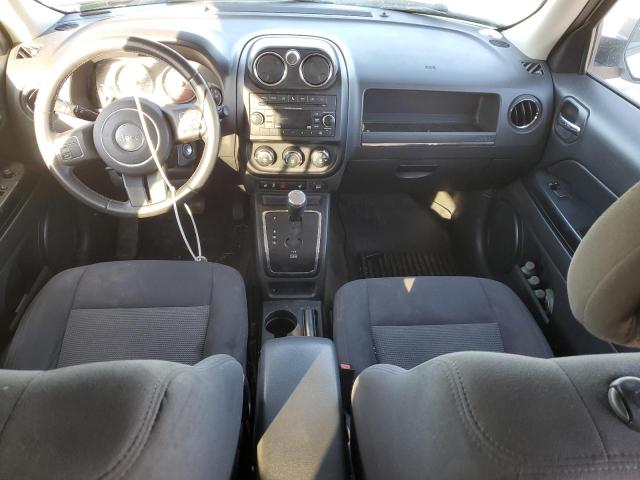 Photo 8 from auction – 2016 JEEP PATRIOT LA with VIN 1C4NJRFB3GD758403