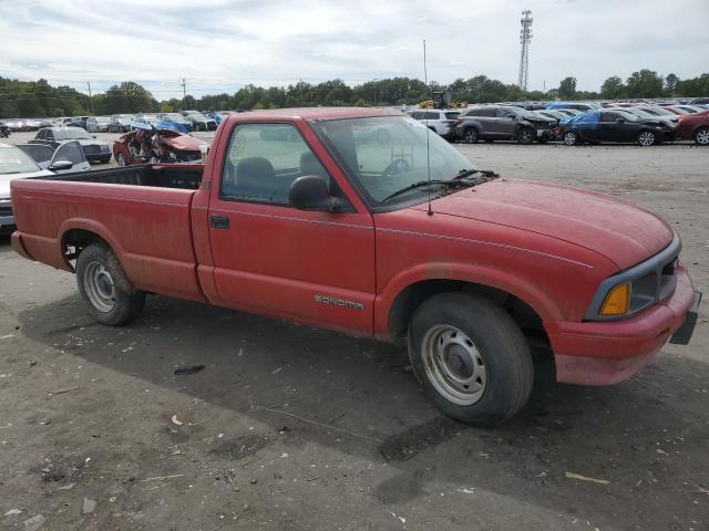 Photo 4 from auction – 1995 GMC SONOMA with VIN 1GTCS1443SK514443