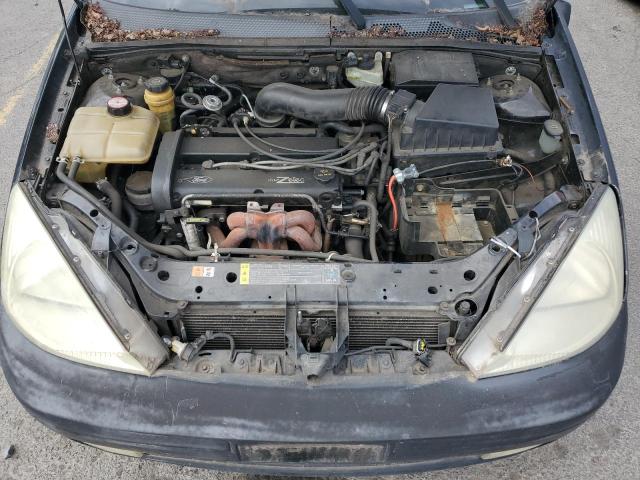 Photo 11 from auction – 2001 FORD FOCUS ZX3 with VIN 3FAFP31311R160332