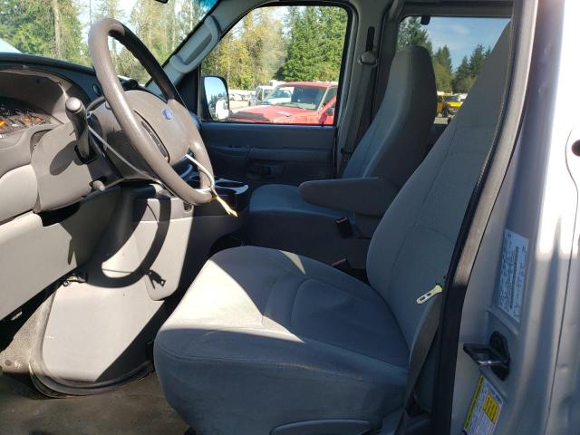 Photo 7 from auction – 2008 FORD ECONOLINE with VIN 1FBNE31L08DA43554