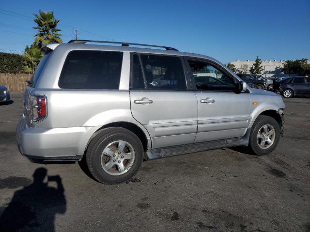 Photo 3 from auction – 2007 HONDA PILOT EXL with VIN 5FNYF28577B042254