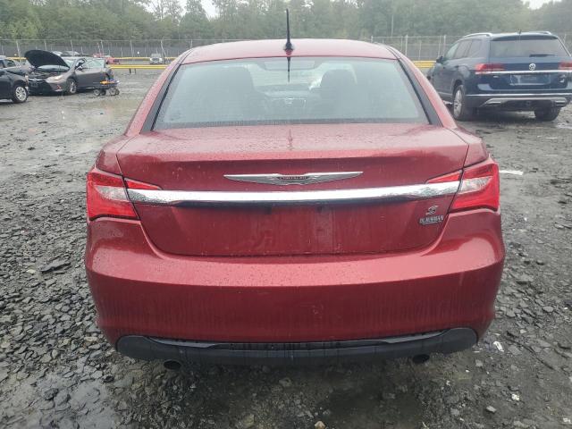 Photo 6 from auction – 2013 CHRYSLER 200 LIMITE with VIN 1C3CCBCG0DN755199