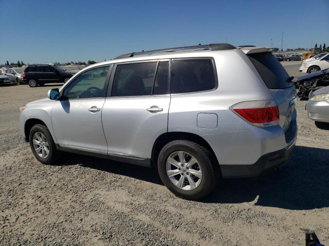 Photo 2 from auction – 2013 TOYOTA HIGHLANDER with VIN 5TDZK3EH0DS138237