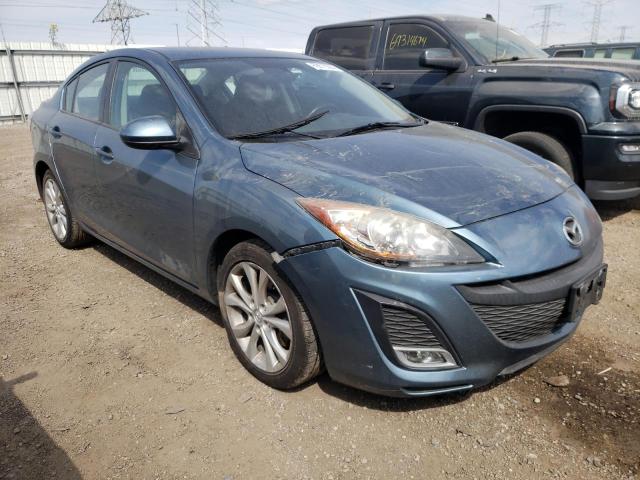Photo 4 from auction – 2011 MAZDA 3 S with VIN JM1BL1U50B1416073