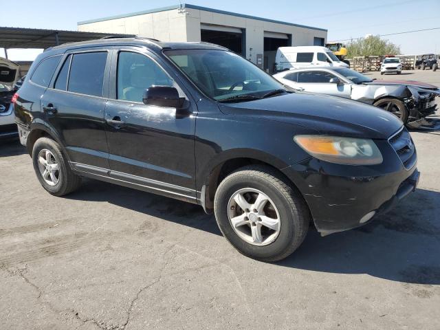 Photo 4 from auction – 2007 HYUNDAI SANTA FE G with VIN 5NMSG13D67H049920