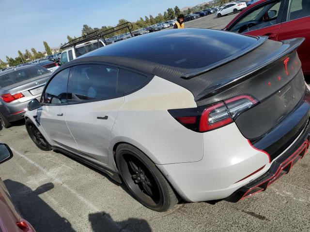 Photo 2 from auction – 2018 TESLA MODEL 3 with VIN 5YJ3E1EBXJF055993