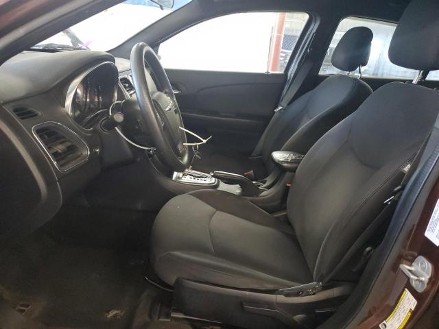 Photo 7 from auction – 2012 CHRYSLER 200 LX with VIN 1C3CCBAB5CN292613