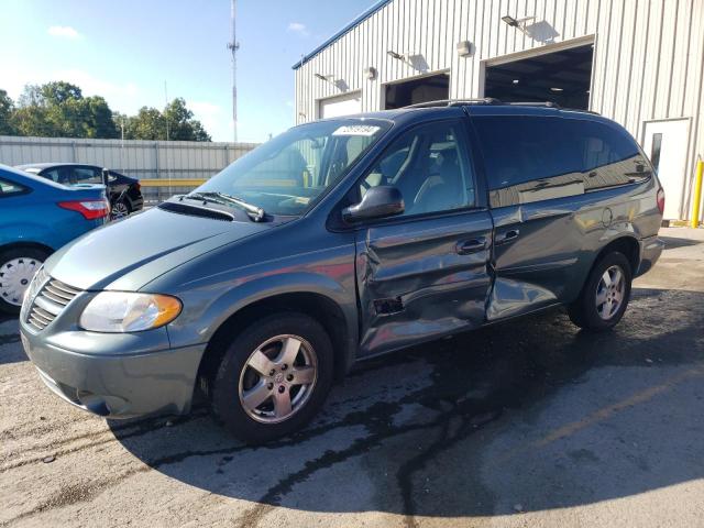 DODGE GRAND CARA 2006 with VIN 2D4GP44L86R852118 - Photo from auction