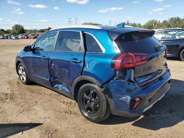 Photo 2 from auction – 2020 KIA NIRO LX with VIN KNDCB3LC1L5393156