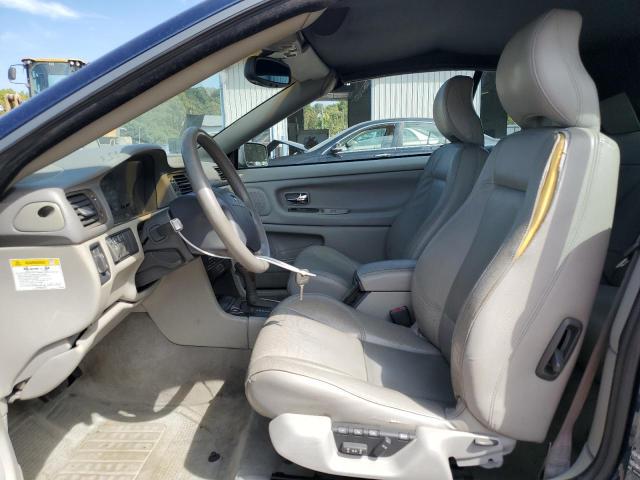 Photo 7 from auction – 2004 VOLVO C70 HPT with VIN YV1NC62D74J043101
