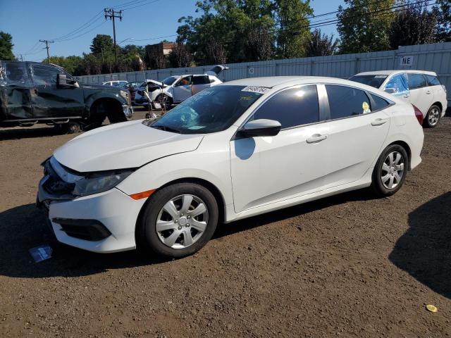 HONDA CIVIC LX 2016 with VIN 2HGFC2F57GH529792 - Photo from auction