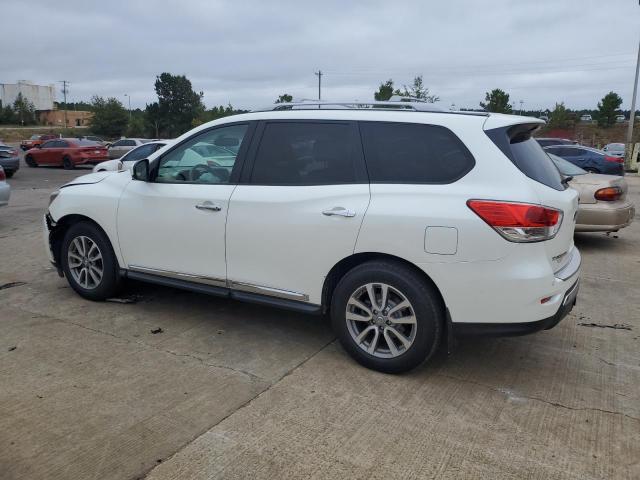 Photo 2 from auction – 2015 NISSAN PATHFINDER with VIN 5N1AR2MN0FC621849