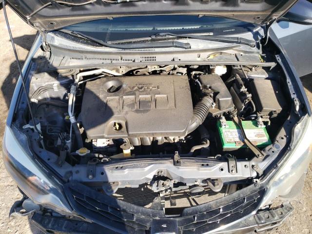 Photo 11 from auction – 2014 TOYOTA COROLLA L with VIN 5YFBURHE2EP071005