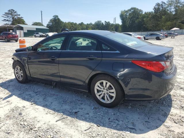 Photo 2 from auction – 2011 HYUNDAI SONATA GLS with VIN 5NPEB4ACXBH182389