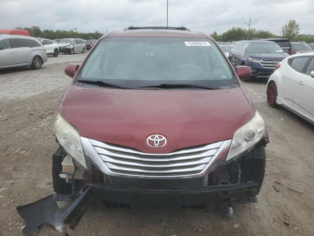 Photo 5 from auction – 2011 TOYOTA SIENNA XLE with VIN 5TDYK3DC3BS033688