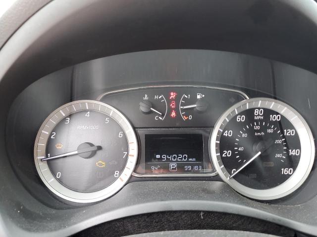 Photo 9 from auction – 2015 NISSAN SENTRA S with VIN 3N1AB7APXFL684220