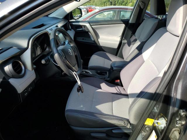 Photo 7 from auction – 2015 TOYOTA RAV4 XLE with VIN JTMRFREV7FD109927