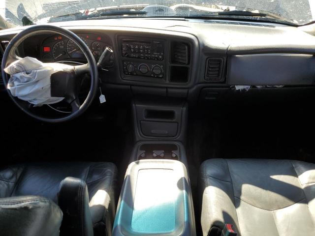 Photo 8 from auction – 2002 CHEVROLET AVALANCHE with VIN 3GNEK13T82G225042