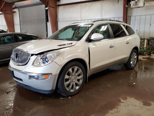 BUICK ENCLAVE 2012 with VIN 5GAKVDED1CJ263448 - Photo from auction