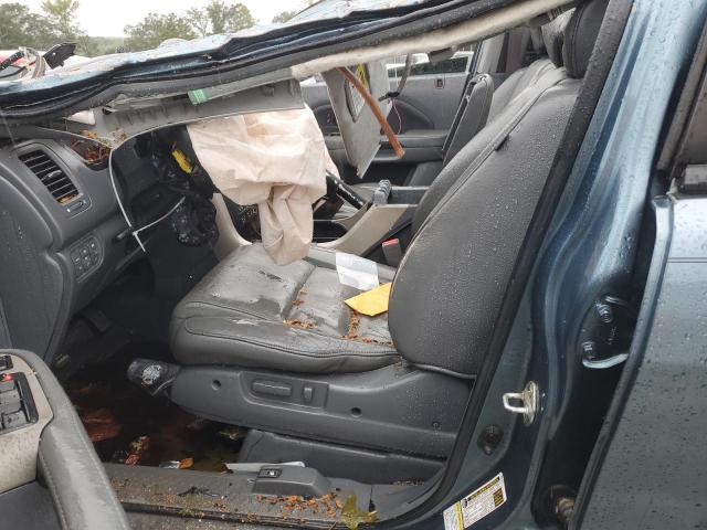 Photo 7 from auction – 2008 HONDA PILOT EXL with VIN 5FNYF18768B025619