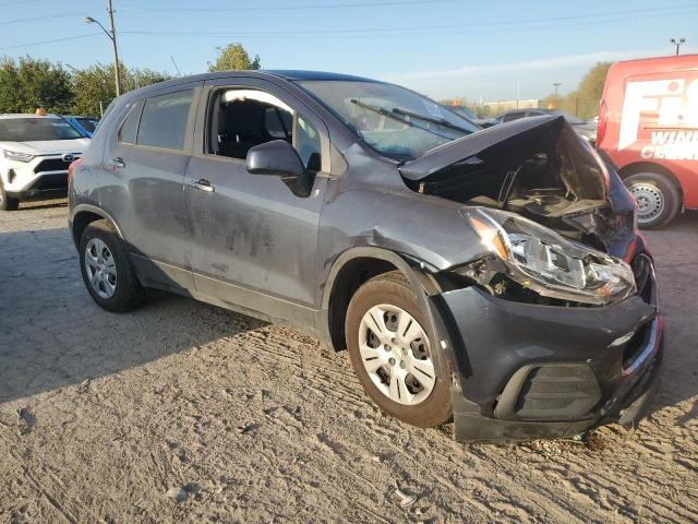 Photo 4 from auction – 2018 CHEVROLET TRAX LS with VIN 3GNCJKSB4JL210908