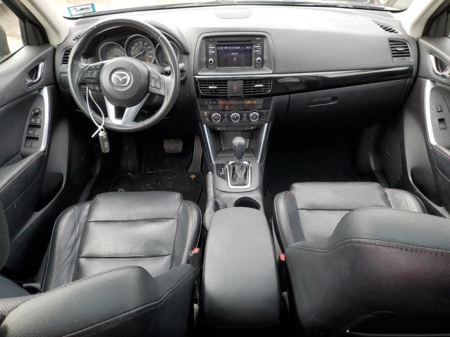 Photo 8 from auction – 2015 MAZDA CX-5 GT with VIN JM3KE4DY2F0518385