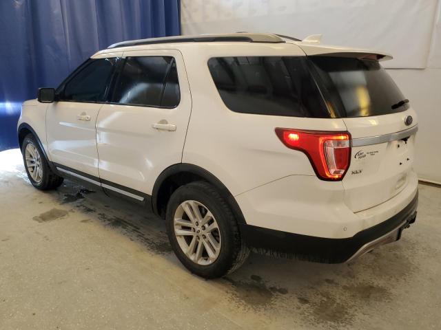 Фото 2 с аукциона – 2017 FORD EXPLORER X с VIN 1FM5K7D82HGD85469