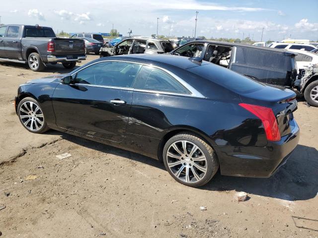 Photo 2 from auction – 2016 CADILLAC ATS with VIN 1G6AG1RX8G0101189