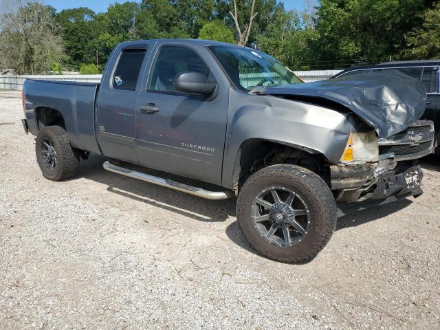 Photo 4 from auction – 2011 CHEVROLET SILVERADO with VIN 1GCRCREAXBZ429360