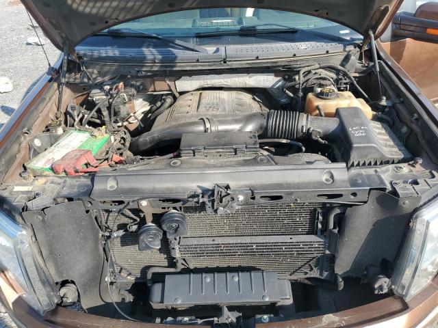 Photo 11 from auction – 2011 FORD F150 SUPER with VIN 1FTFW1ET9BFC99831