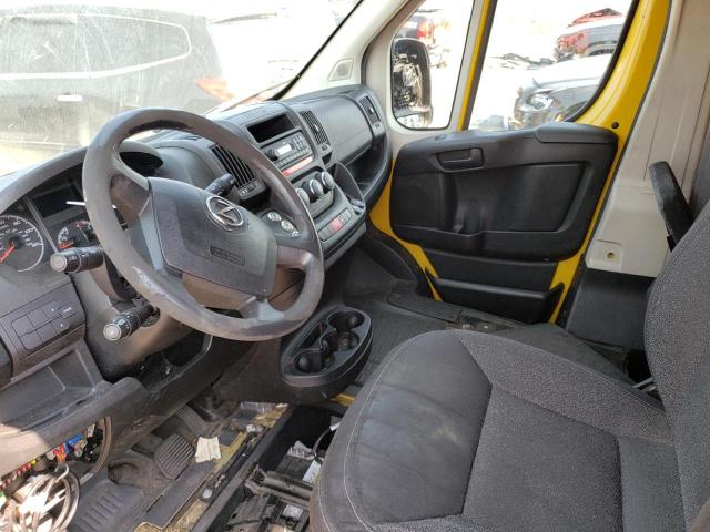 Photo 8 from auction – 2016 RAM PROMASTER with VIN 3C6URVJG4GE108095