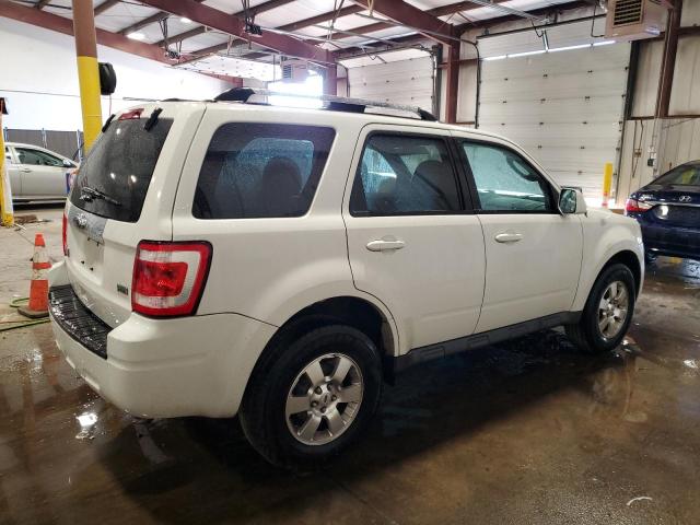 Photo 3 from auction – 2011 FORD ESCAPE LIM with VIN 1FMCU9EGXBKB50535
