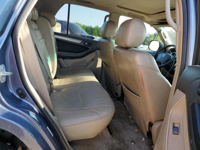Photo 10 from auction – 2005 TOYOTA 4RUNNER SR with VIN JTEZU14R358031094