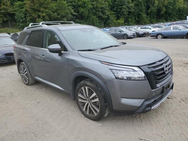 Photo 4 from auction – 2023 NISSAN PATHFINDER with VIN 5N1DR3DK8PC243628