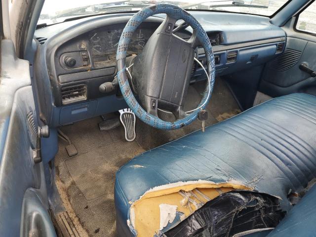 Photo 8 from auction – 1996 FORD F150 with VIN 1FTEF15Y3TNA10876