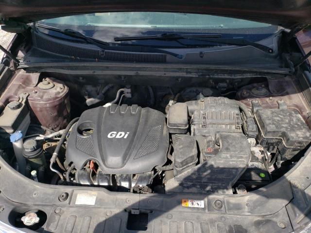Photo 12 from auction – 2013 KIA SORENTO EX with VIN 5XYKU3A68DG362708