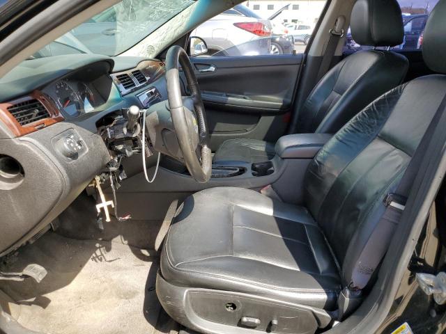 Photo 7 from auction – 2011 CHEVROLET IMPALA LTZ with VIN 2G1WC5EM0B1202606