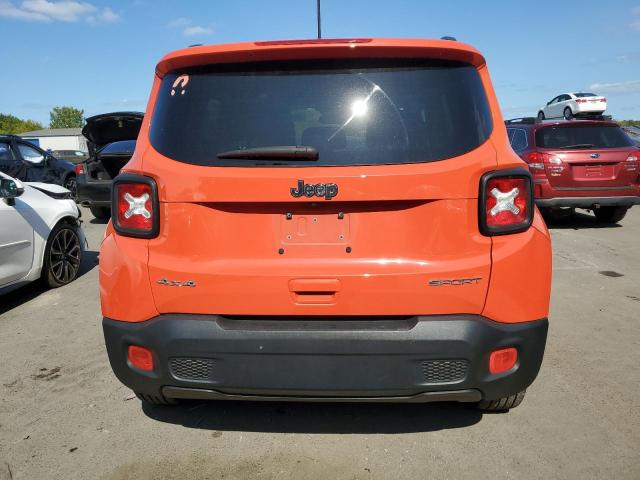 Photo 6 from auction – 2018 JEEP RENEGADE S with VIN ZACCJBAB5JPH47238