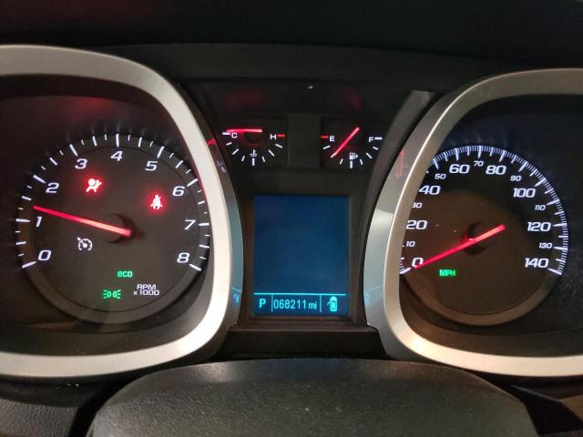 Photo 9 from auction – 2015 CHEVROLET EQUINOX LT with VIN 2GNFLGEK3F6327052