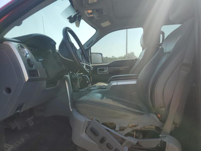 Photo 7 from auction – 2012 FORD F150 SUPER with VIN 1FTFW1CT8CFB24247