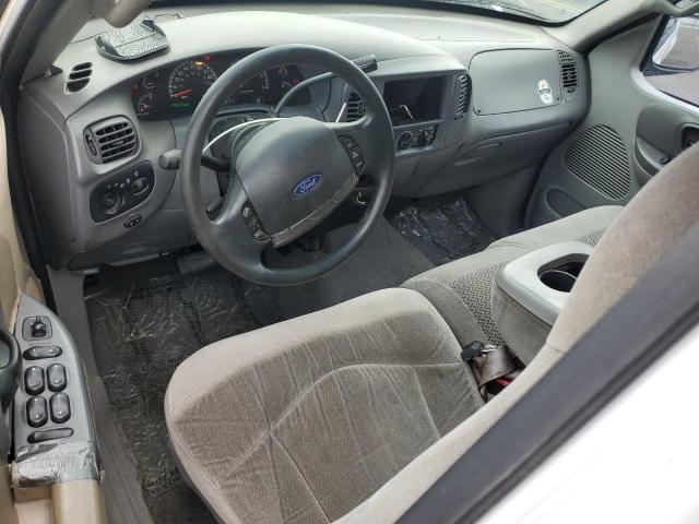 Photo 8 from auction – 2001 FORD F-150 with VIN 1FTRW08L11KE41386