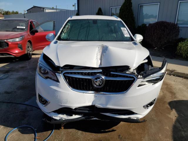 Photo 5 from auction – 2019 BUICK ENVISION E with VIN LRBFXCSA1KD009474