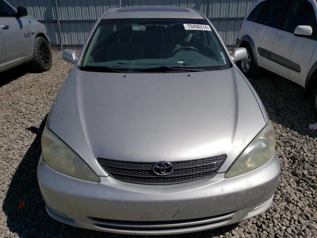 Photo 5 from auction – 2003 TOYOTA CAMRY LE with VIN 4T1BE32K33U753265