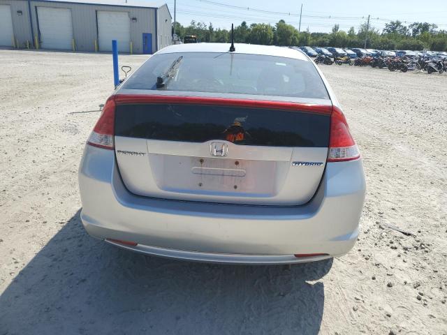 Photo 6 from auction – 2011 HONDA INSIGHT LX with VIN JHMZE2H52BS003685