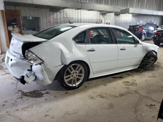 Photo 3 from auction – 2016 CHEVROLET IMPALA LIM with VIN 2G1WC5E36G1149666