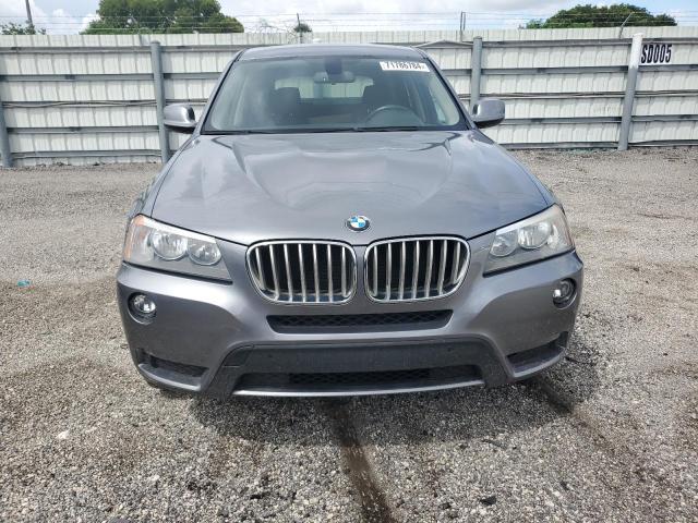 Photo 5 from auction – 2014 BMW X3 XDRIVE2 with VIN 5UXWX9C5XE0D13020