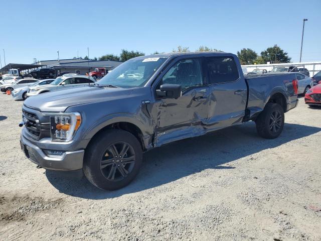 Photo 1 from auction – 2022 FORD F150 SUPER with VIN 1FTFW1ED3NFA50695