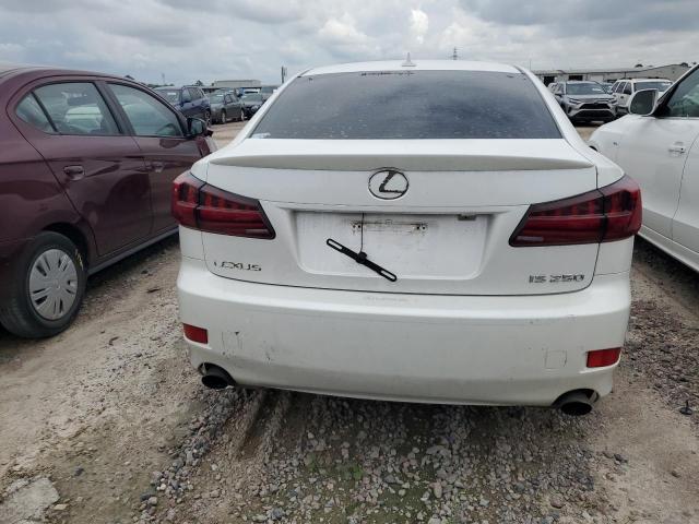 Photo 6 from auction – 2008 LEXUS IS 250 with VIN JTHBK262185083961
